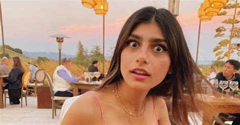 la hermana de mia khalifa|Quién es Mati Khalifa, la presunta hermana de Mia que saltó a la。